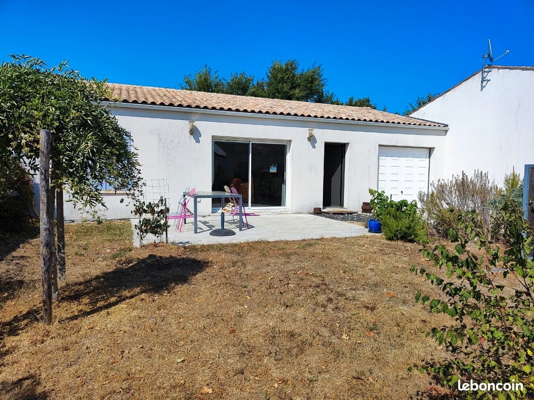 Maison à vendre, 82m², Saint-Ouen-d'Aunis