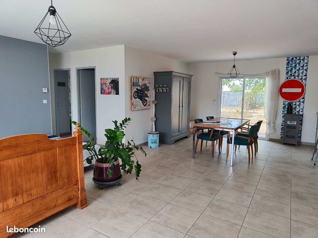 Maison à vendre, 82m², Saint-Ouen-d'Aunis