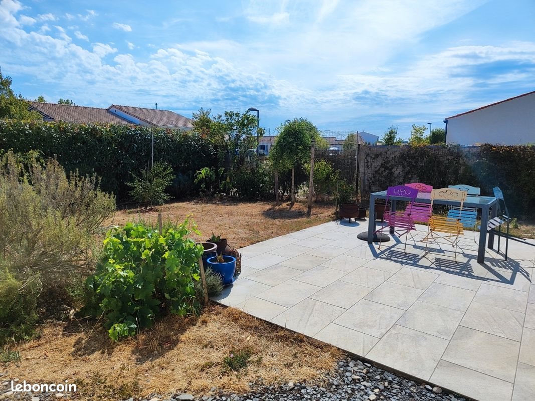 Maison à vendre, 82m², Saint-Ouen-d'Aunis