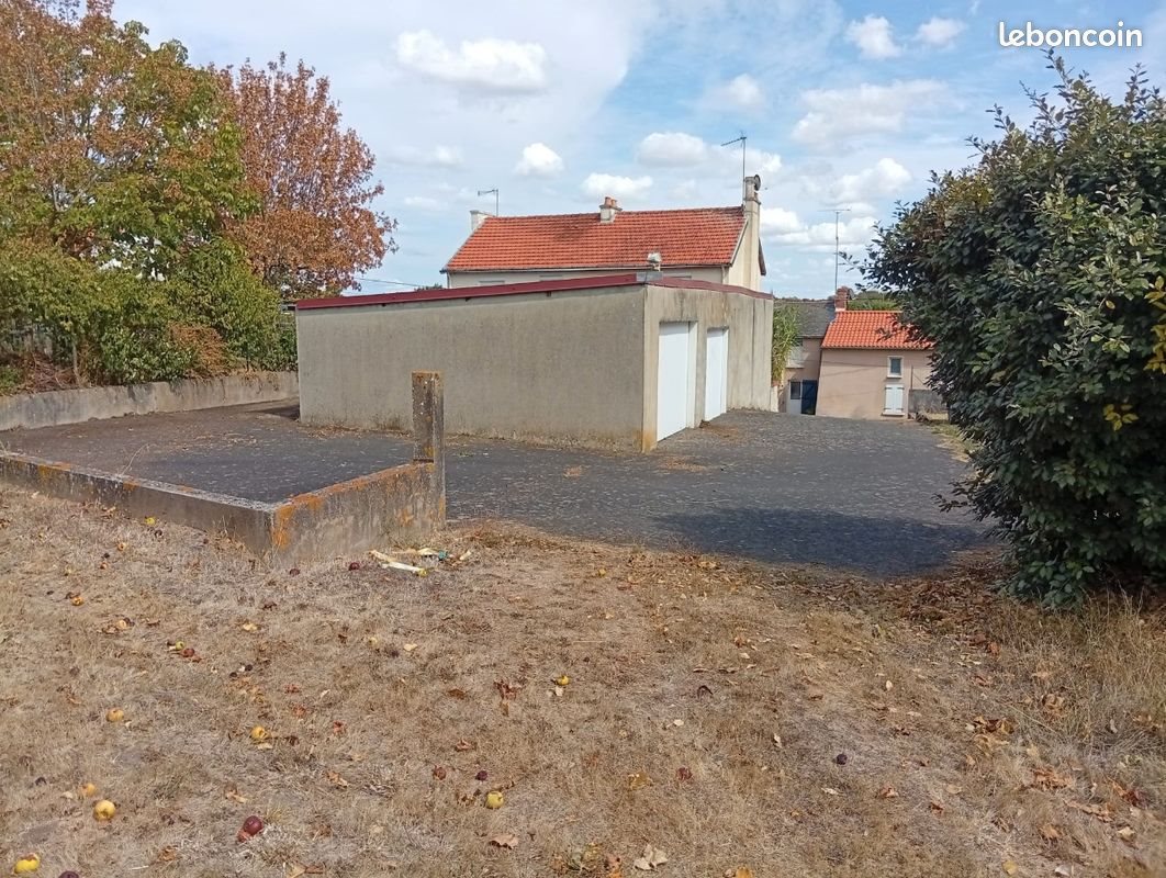 Maison à vendre, 77m², Chemillé