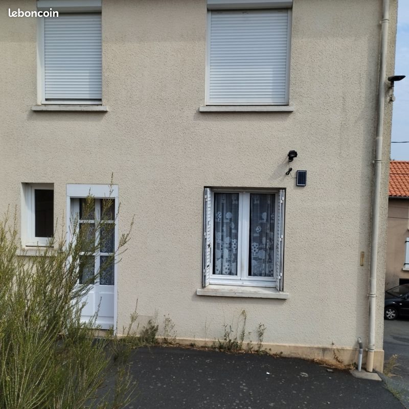 Maison à vendre, 77m², Chemillé