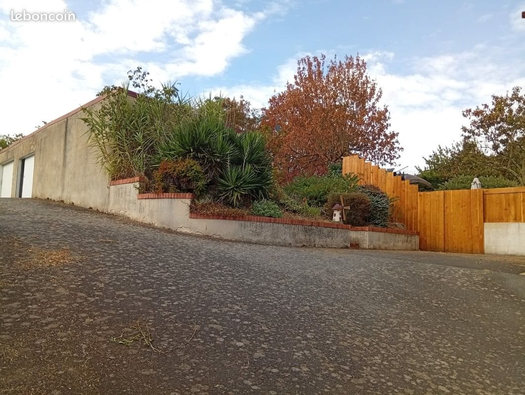 Maison à vendre, 77m², Chemillé