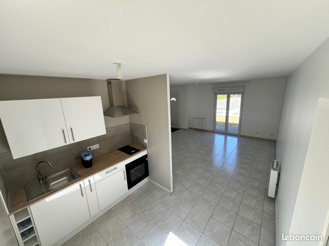 Maison à louer, 57m², Les Cerqueux
