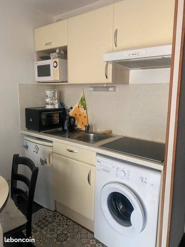 Appartement à louer, 25m², Lourdes