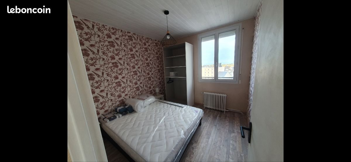 Appartement à louer, 50m², Châteauroux