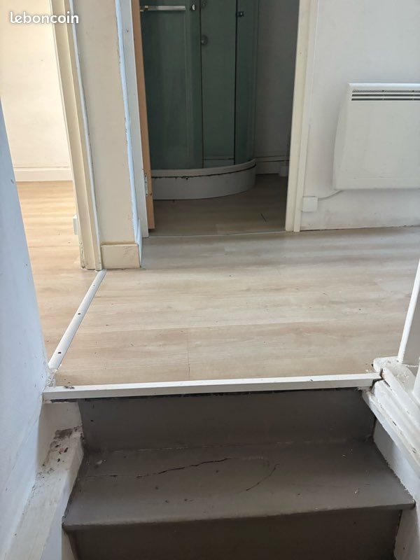 Maison à vendre, 50m², Saint-Léger-lès-Domart
