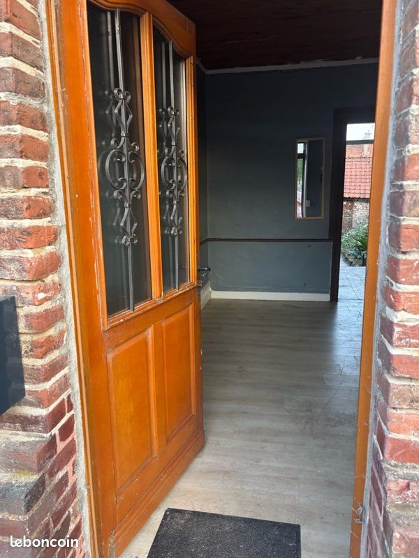Maison à vendre, 50m², Saint-Léger-lès-Domart