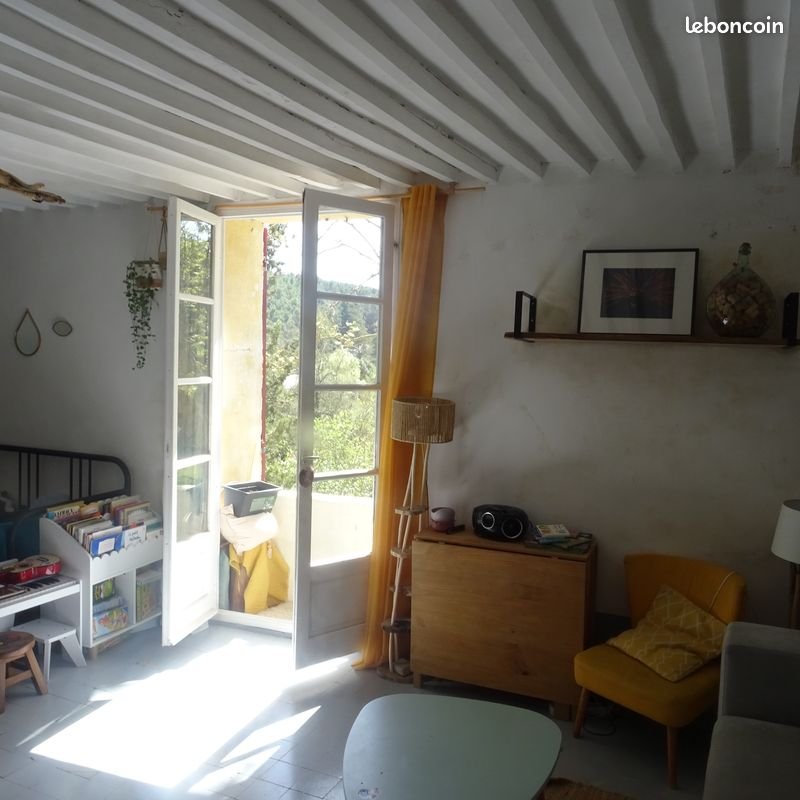 Appartement à louer, 50m², Vauvenargues