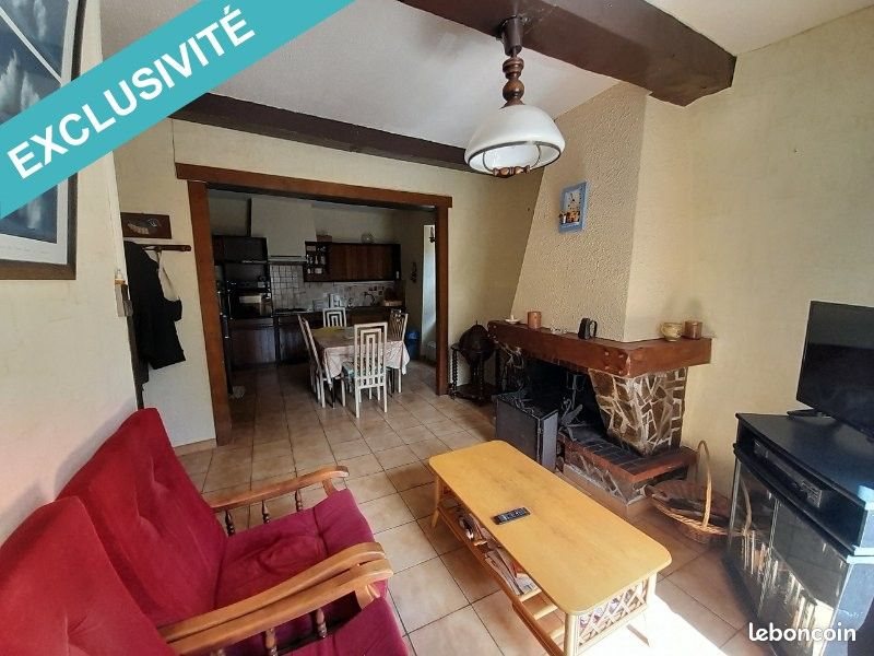 Maison à vendre, 67m², Agel