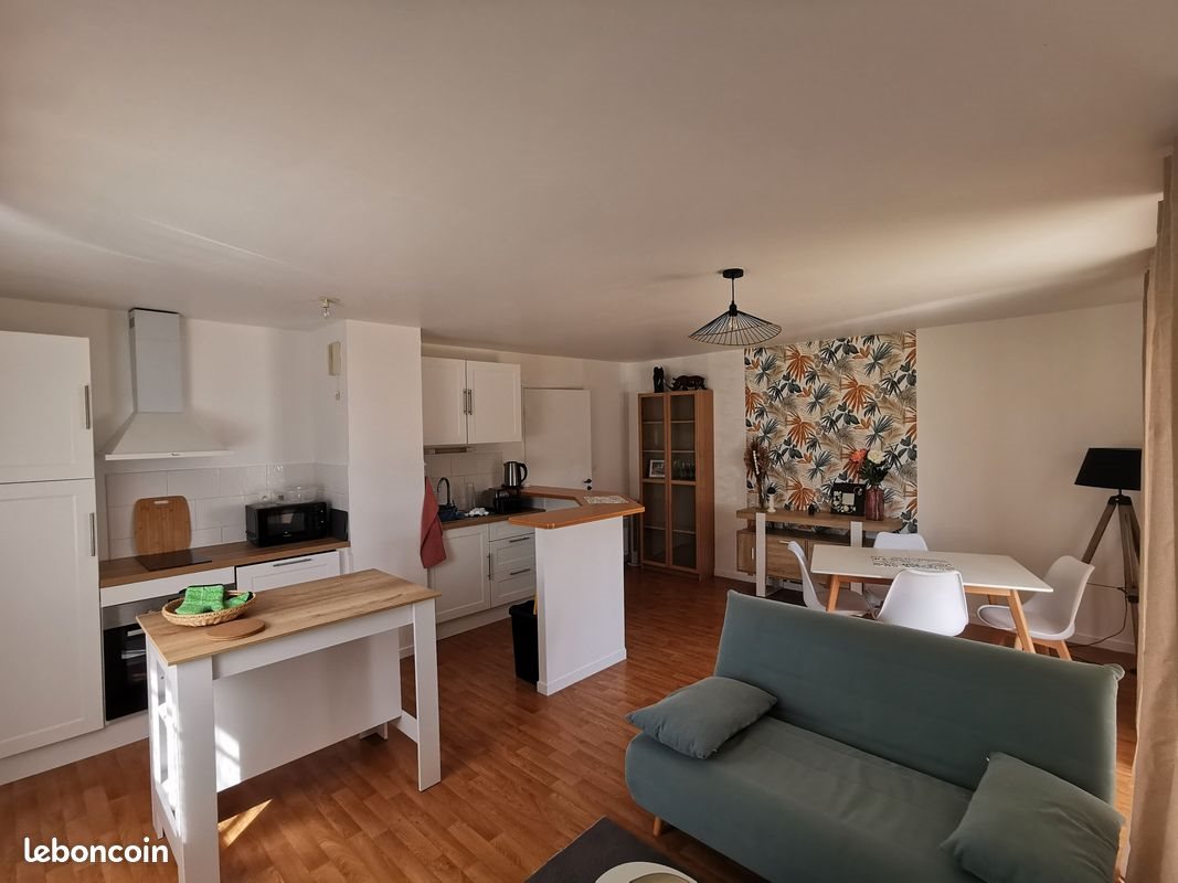 Appartement à louer, 62m², Saint-Nolff