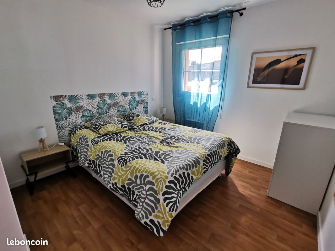 Appartement à louer, 62m², Saint-Nolff