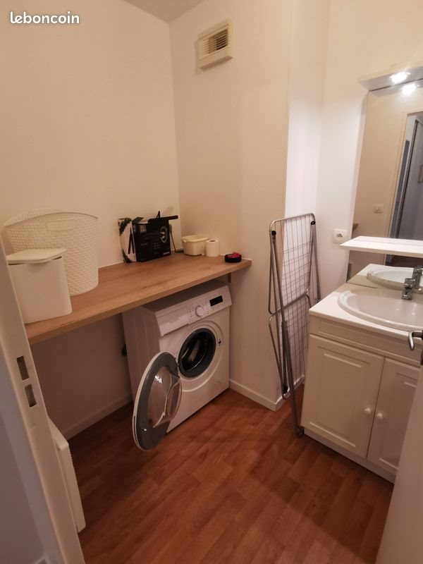 Appartement à louer, 62m², Saint-Nolff