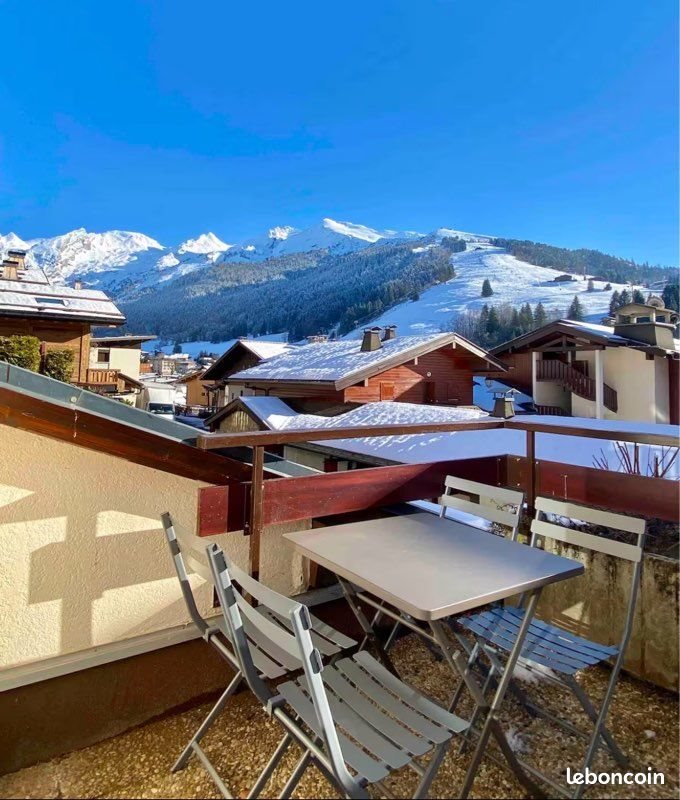 Appartement à vendre, 27m², La Clusaz