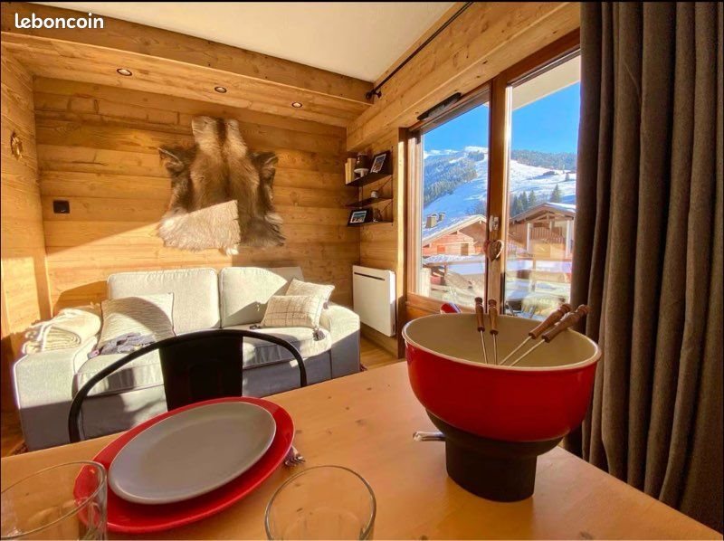 Appartement à vendre, 27m², La Clusaz