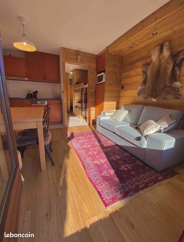 Appartement à vendre, 27m², La Clusaz
