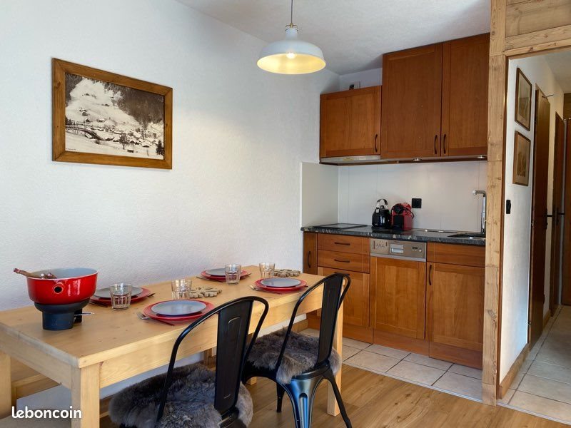 Appartement à vendre, 27m², La Clusaz
