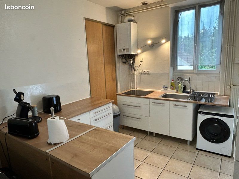 Appartement à louer, 40m², Le Creusot