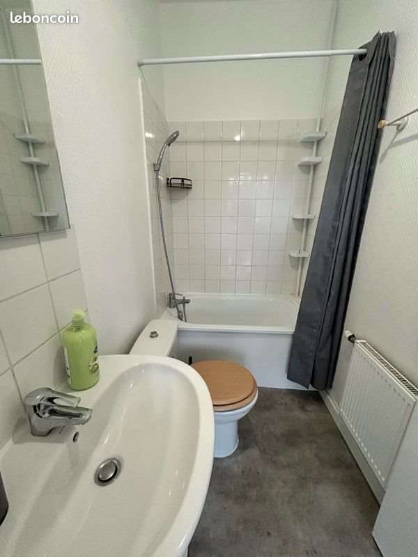 Appartement à louer, 40m², Le Creusot