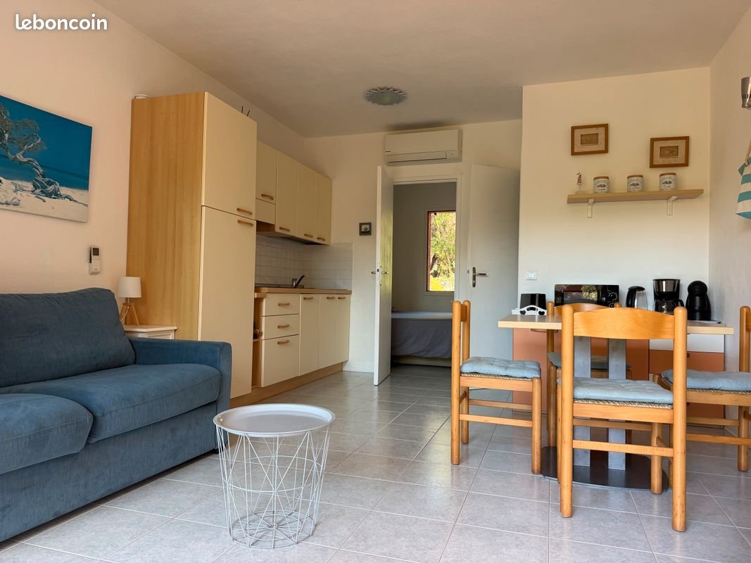 Appartement à vendre, 27m², Zonza