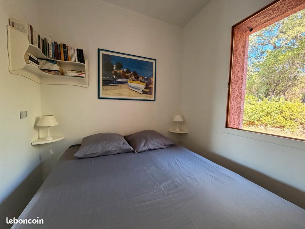 Appartement à vendre, 27m², Zonza