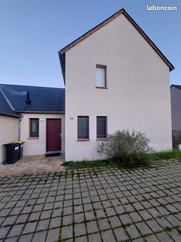 Maison à vendre, 90m², Vernou-sur-Brenne