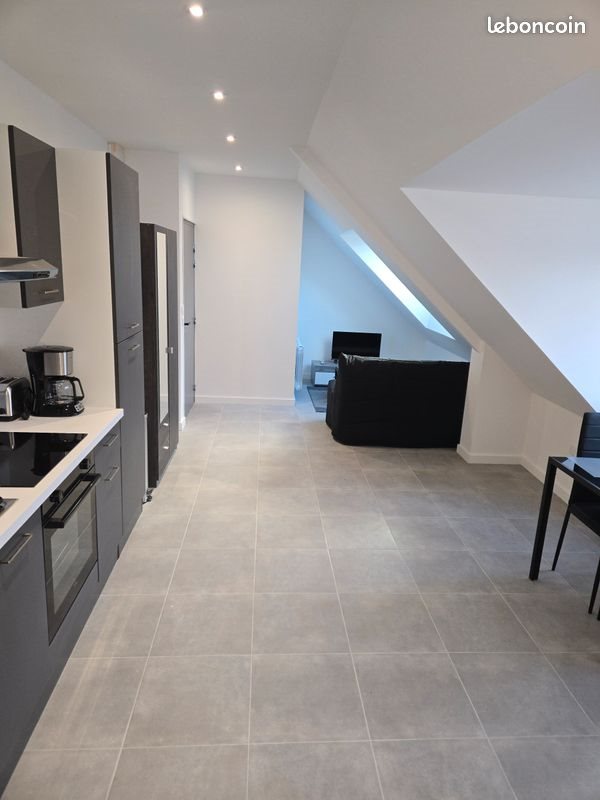 Appartement à louer, 25m², Pleurtuit