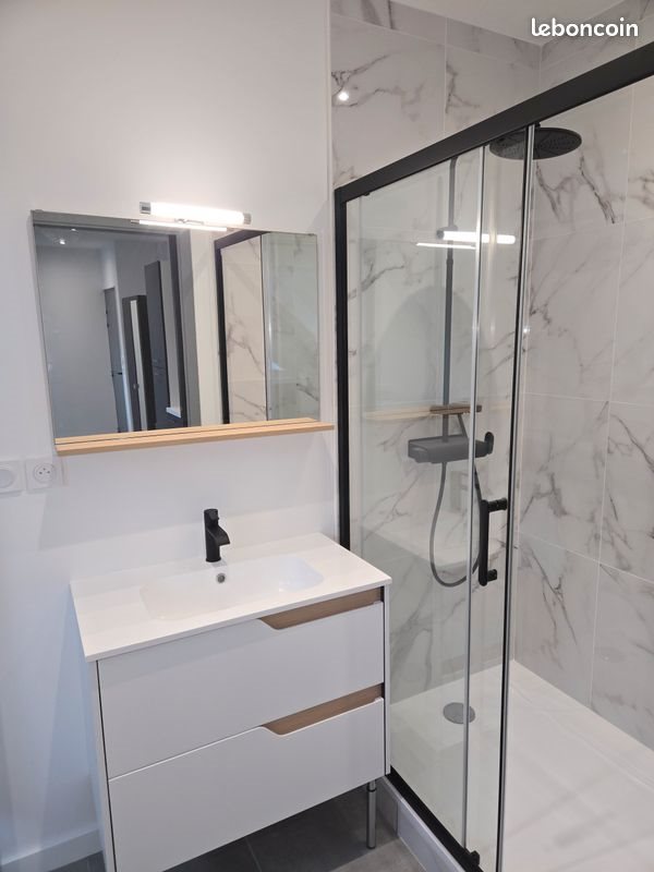 Appartement à louer, 25m², Pleurtuit