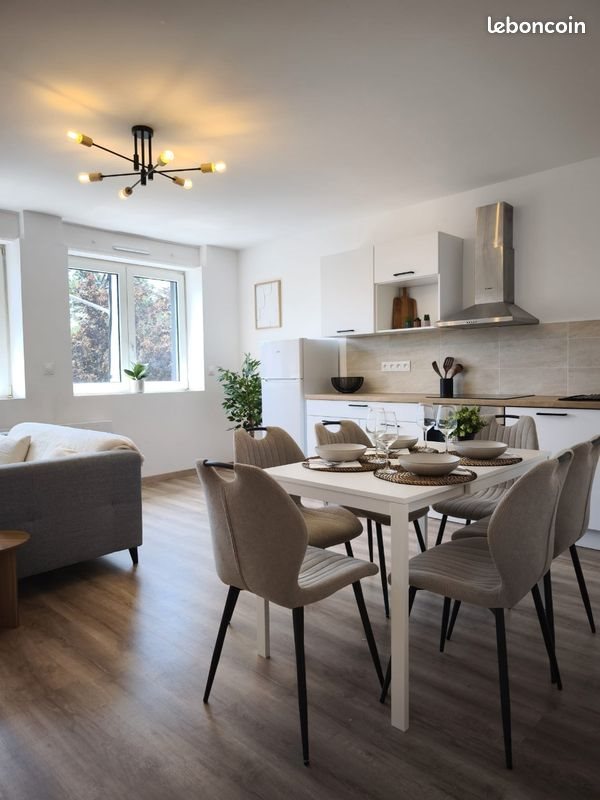 Appartement à vendre, 43m², Thionville