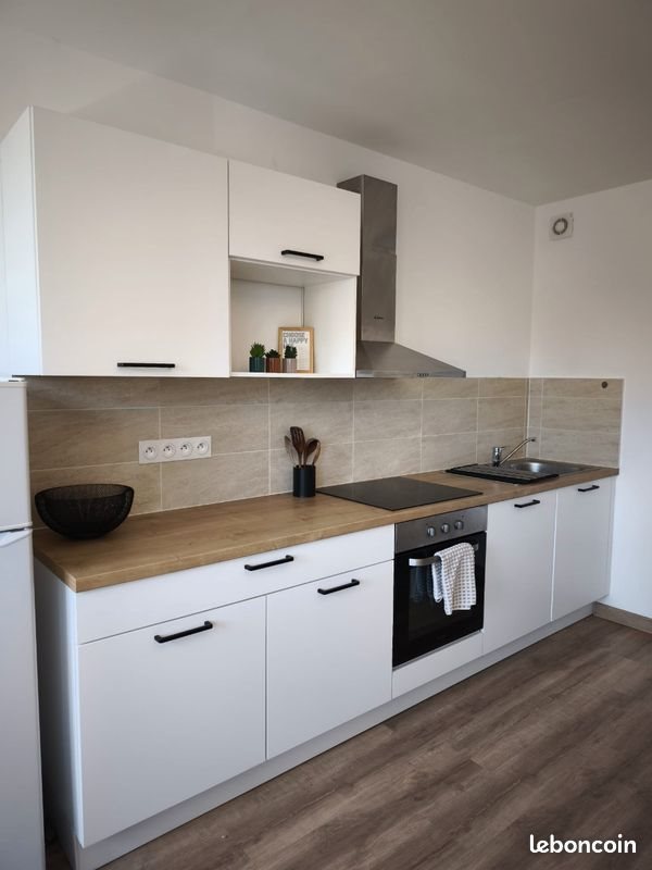 Appartement à vendre, 43m², Thionville