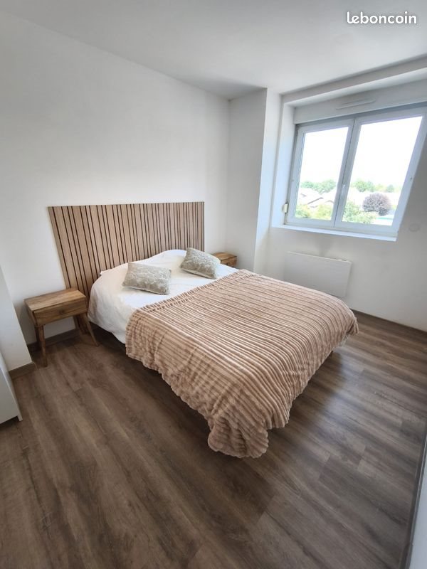 Appartement à vendre, 43m², Thionville