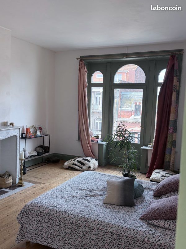 Appartement à louer, 20m², Tourcoing