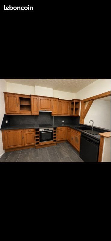 Maison à louer, 70m², Joudreville