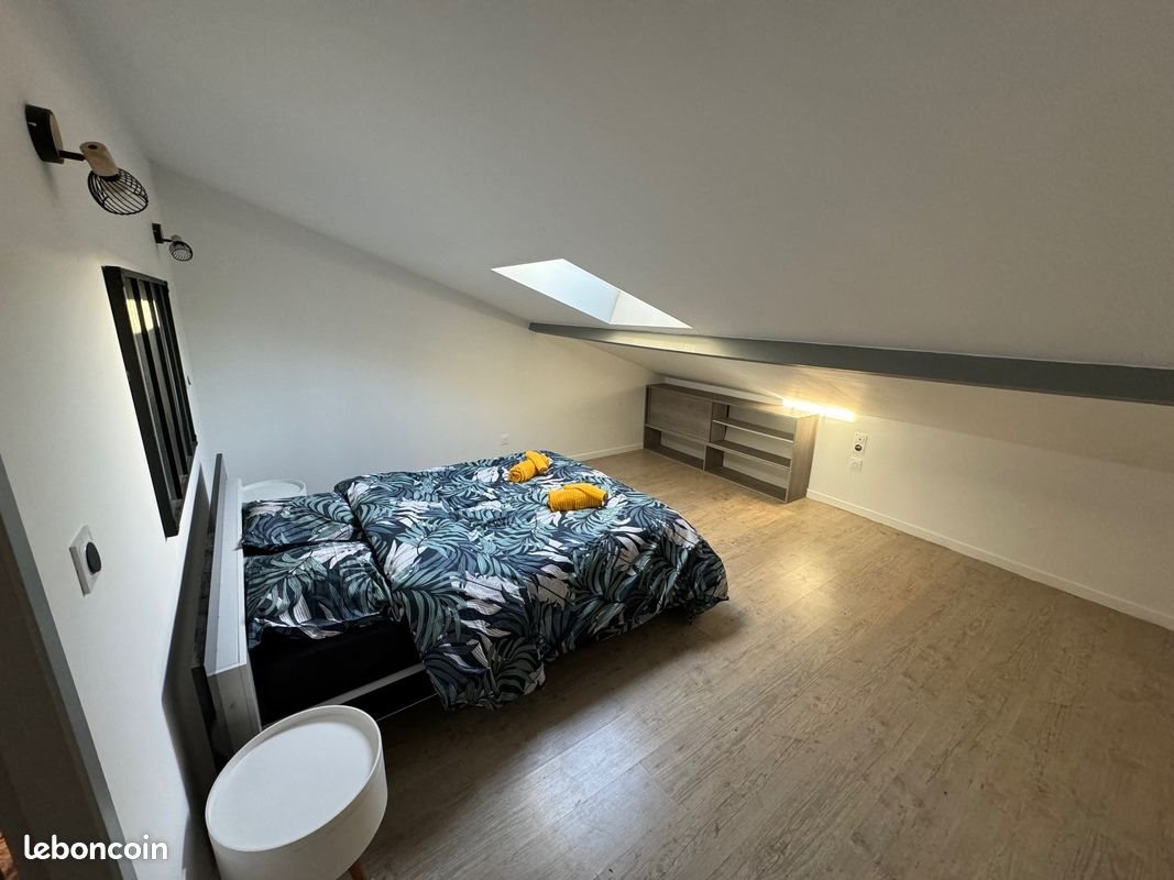 Appartement à louer, 46m², Vienne