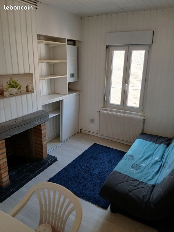 Appartement à louer, 28m², Amiens