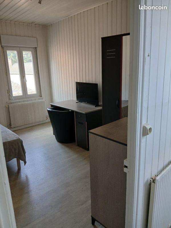 Appartement à louer, 28m², Amiens