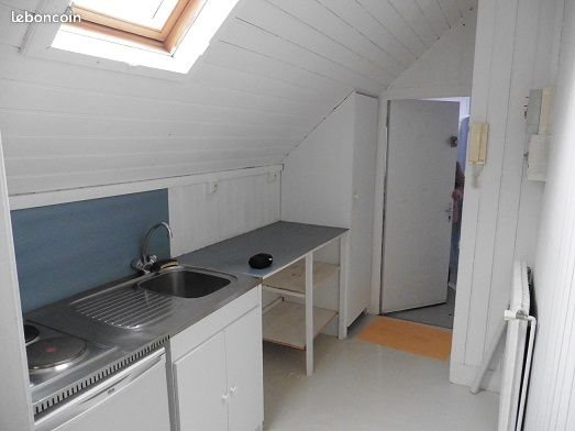 Appartement à louer, 28m², Amiens