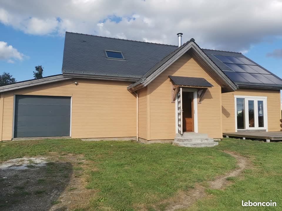 Maison à vendre, 155m², Radenac