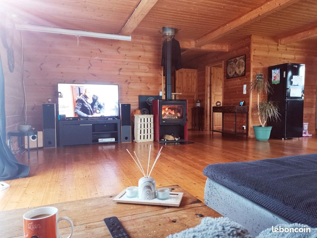 Maison à vendre, 155m², Radenac