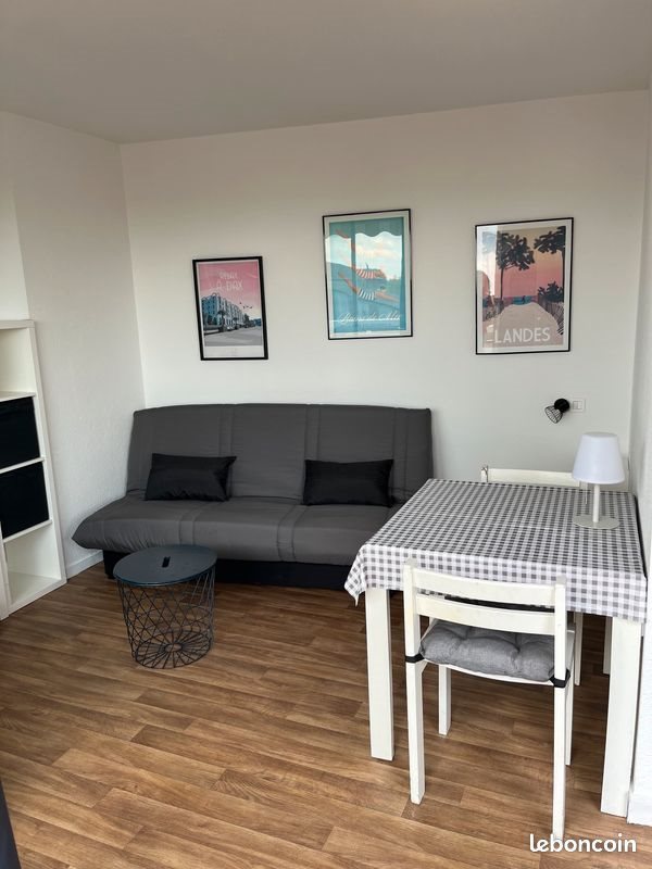 Appartement à louer, 22m², Dax
