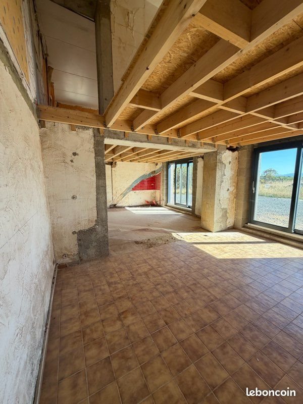 Maison à vendre, 90m², Sainte-Agathe-la-Bouteresse