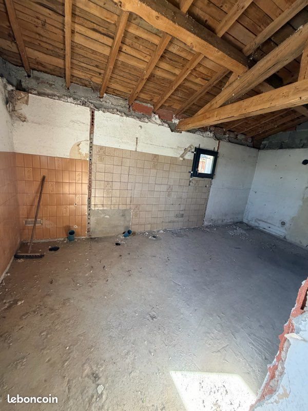 Maison à vendre, 90m², Sainte-Agathe-la-Bouteresse