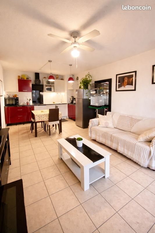 Appartement à vendre, 53m², Blaye