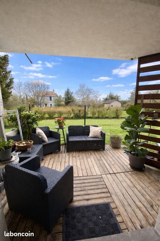 Appartement à vendre, 53m², Blaye