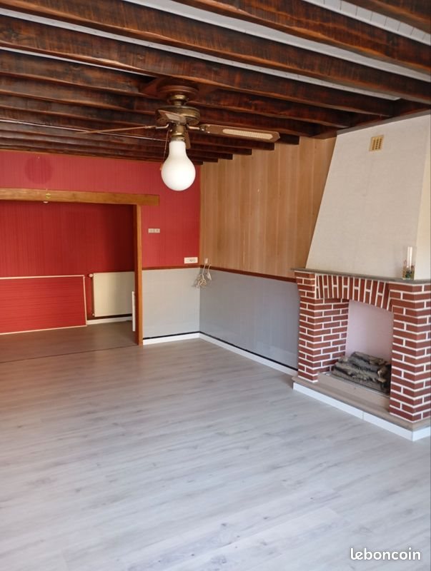 Maison à louer, 92m², Saint-Sulpice-le-Guérétois