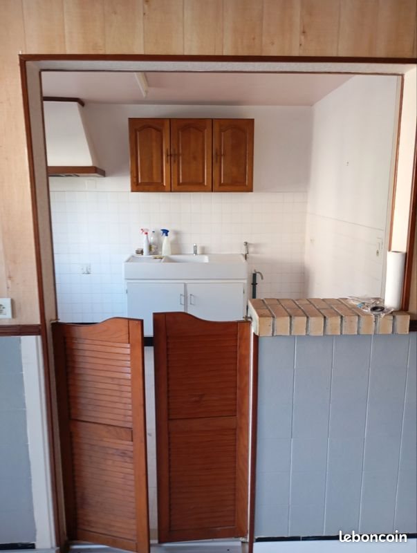 Maison à louer, 92m², Saint-Sulpice-le-Guérétois