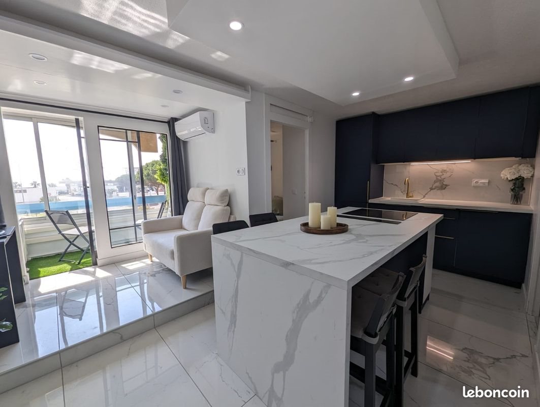 Appartement à vendre, 29m², Saint-Cyprien