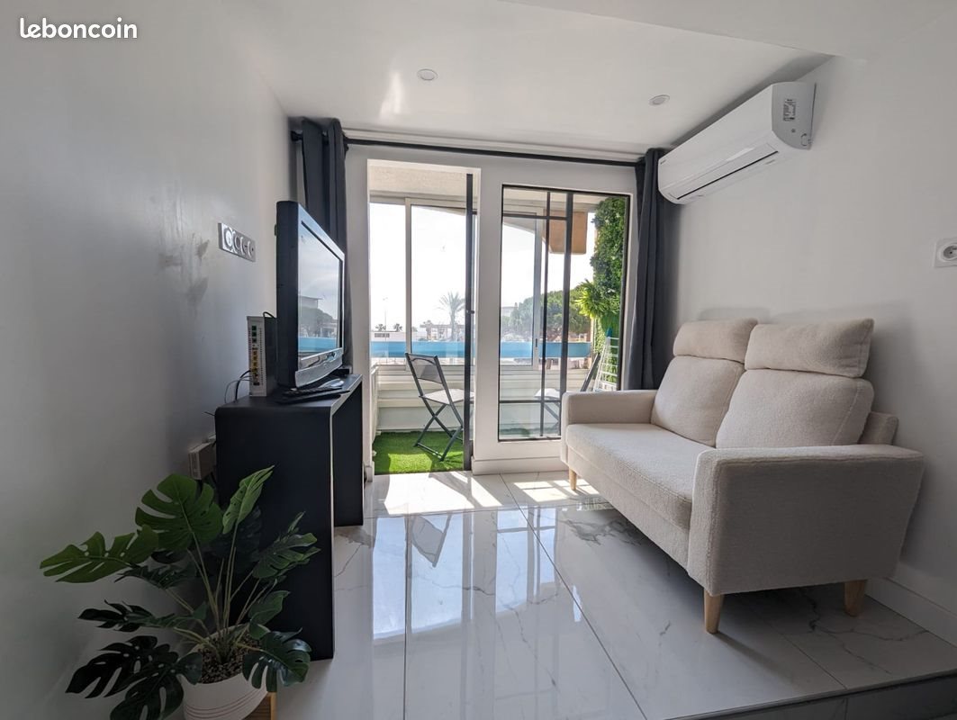 Appartement à vendre, 29m², Saint-Cyprien