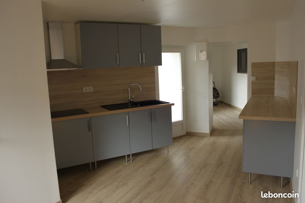Appartement à louer, 52m², Bourg-Saint-Andéol