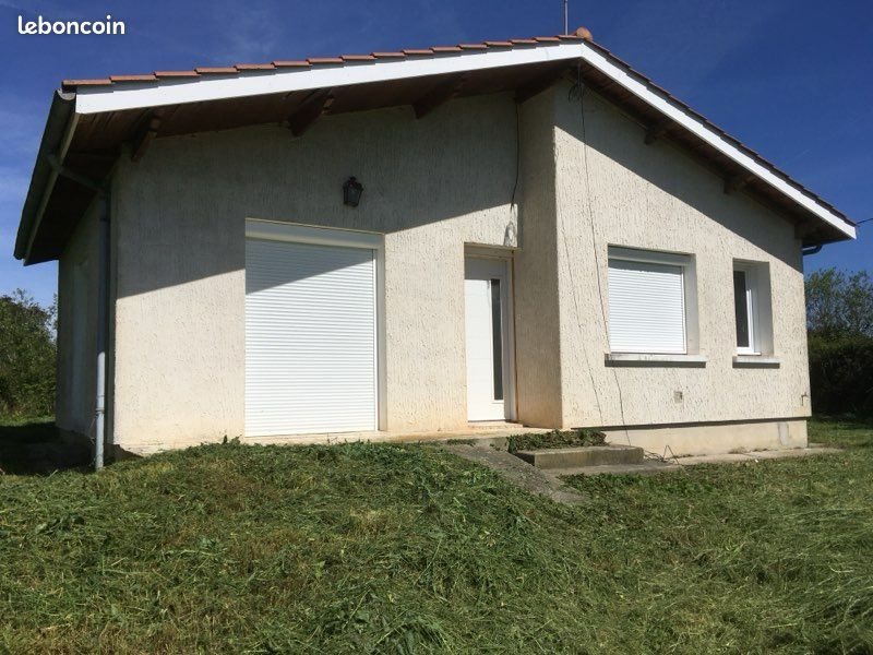 Maison à vendre, 60m², Caumont-sur-Garonne