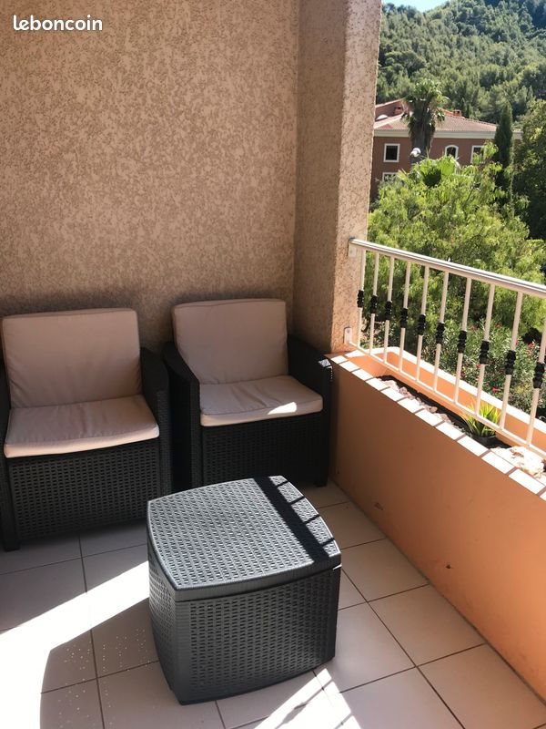 Appartement à louer, 24m², La Valette-du-Var